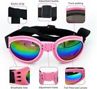 Foldable Pet Doggles Dog Sunglasses Cat Goggles Wind Proof Sun Glasses Eye Wear