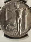 1915 Panama Pacific Exposition Hk 399 Silver Official Medal Ngc Ms63 Worlds Fair