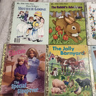 Little Golden Books Lot Of 30 Disney Classic Christian Modern   Vintage Random