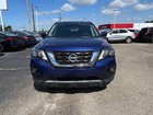 2017 Nissan Pathfinder Sl 4x4 4dr Suv