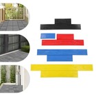 Concrete Texturing Mold Stamp Decorative Tile Pattern 5 Piece