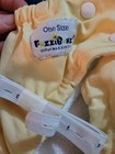 17 Reusable And Adjustable Cloth Diapers  Multiple Brands Lot