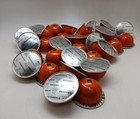 64x Starbucks Nespresso Vertuo Pumpkin Spice Fall Flavored Coffee Pods
