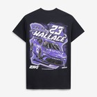 Bubba Wallace  23 Xfinity Nascar Racing T Shirt 23xi Driver Tee