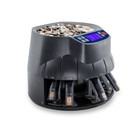 Accubanker Ab510 Coin Counter Sorter Roller Machine  Retail Grade  Ce Certified