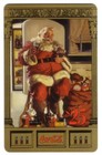 Coke National  96  25  Complete Set Of 10 Different Cards   Gold   Phone Card