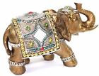 Feng Shui 7  Elegant Elephant Trunk Statue Lucky Figurine Gift   Home Decor