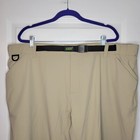 Kast Extreme Fishing Gear Pants Men s 2xl  Revolver Guide Tan Lightweight New