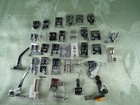 34 Presser Foot Feet For Bernina New Style Artista aurora activa virtuosa