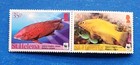 Saint Helena Stamps  Scott 1035-1038 Mnh  Folded