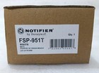 Notifier Fsp-951t Smoke Detector  free Shipping  Usa Stock