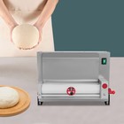 3-12  Automatic Pizza Making Rolling Machine Electric Pizza Dough Roller Sheeter