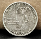 1925 Us Stone Mountain Commemorative 90  Silver Half Dollar Coin Lot 5