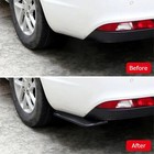 Sport Black Car Rear Bumper Lip Spoiler Splitter For Bmw 4 Series F32 F33 F36