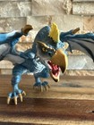    schleich Eldrador Blue Dragon Flyer fantasy Figure 73527   