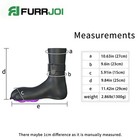 Furrjoi A Pair Of Silicone Canine Feet Dog Sock With Binding Cosplay Puppy Love