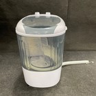 Sustainova Portable Mini Washing Machine 110v 60hz