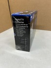 New In Box Genuine Rca Digital Tv Converter  Model Dta809  Remote
