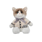 Taylor Swift Folklore Album Cardigan Plush Cat Brand New Free Shipping