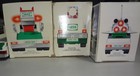 Hess Gas Toy Trucks Lot 1994 1995 1996 1999 Boxes