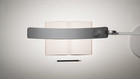 Benq Wit E-reading Led Desk Lamp Smart Touch  Led Dual Lights  White And Yellow