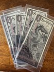 5 Limited Edition Silver Dragon  Silverbacks 1 1000th Troy Ounce Silver
