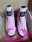 Sure Grip Boardwalk New Style Teaberry Pink Rollerskates Size 6 Fits Women 7-7 5