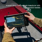 Lowrance Eagle Eye 9 Live Sonar Fishfinder chartplotter With 9   Black 