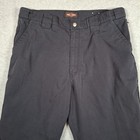 Tru Spec 24-7 Series Tactical Pant Rip Stop Men 36x30 Navy Blue Lightweight