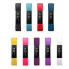 Strapsco Silicone Watch Band Strap For Fitbit Alta