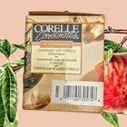 Corelle Coordinates Salt Pepper Shakers Set Peach Blueberry Fruit 2009 Abundance