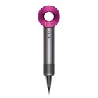 Dyson Hd01 Supersonic Hair Dryer   Iron fuchsia   Refurbished