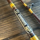 Vintage Rare Daiwa Corporation California 4313d 7    2-piece Spinning Rod