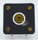 Chad 2019 Saturn V Moon Landing 50th Anniversary 1 500 Oz 999 Gold Coin