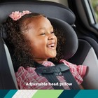 Safety 1st Booster Car Seat High Back Converts To Belt-positioning Kids 2 In 1