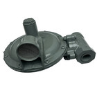 1813c Meter Gas Pressure Regulator Gray
