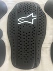 Alpinestars Nucleon Back Protector Insert Kr-2i Bio Armor Shoulders And Elbow Gu