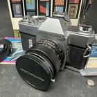 Mamiya Sekor 1000 Dtl Vintage 35mm Slr Camera W Lens   Original Box