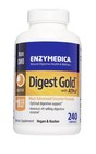 Enzymedica Digest Digestive Gold Support Supplement - 240 Capsules Free Shipping