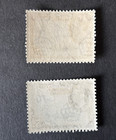 Gilbert   Ellice Islands  1939 Kgvi 5d Definitive  2 Listed Shades   Mlh