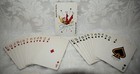 144j  1950 s Marilyn Monroe Playing Card Decks Golden Dreams   New Wrinkle  Mint