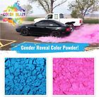 Color Blaze - Blackout Out Color Powder 1lb Pink   1lb Blue - Baby Gender Reveal