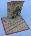 Cd-0002 Italian Villa  dio In A Box Ii   1 35 Scale Resin Building