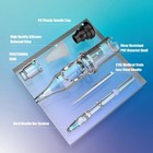 Tattoo Cartridge Needles 20pcs Mixed Round Liner Shader Magnum For Pen Machine