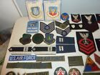 Vintage Lot Of 70   Vintage Military Patches Some Wwii Air Force Army Navy  