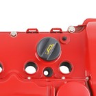 Aluminum Valve Cover Set For Mini Cooper N18 S R55 R56 R57 R58 R59 1 6t 11-16