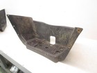 02 Polaris Sportsman 700 Carb Right Foot Well Rest 5433929-070 2002-2004