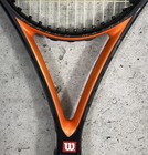 Wilson Hyper Hammer H Tour Carbon Matrix Tennis Racquet Midplus 95in     4     Grip