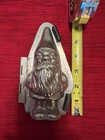 Antique Hans Bruhn Gnome Chocolate Mold 23009     6    German Tin Mold     Early 20th
