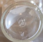 1 Vintage Glass Apothecary Jar Wheaton Co  7 Usa